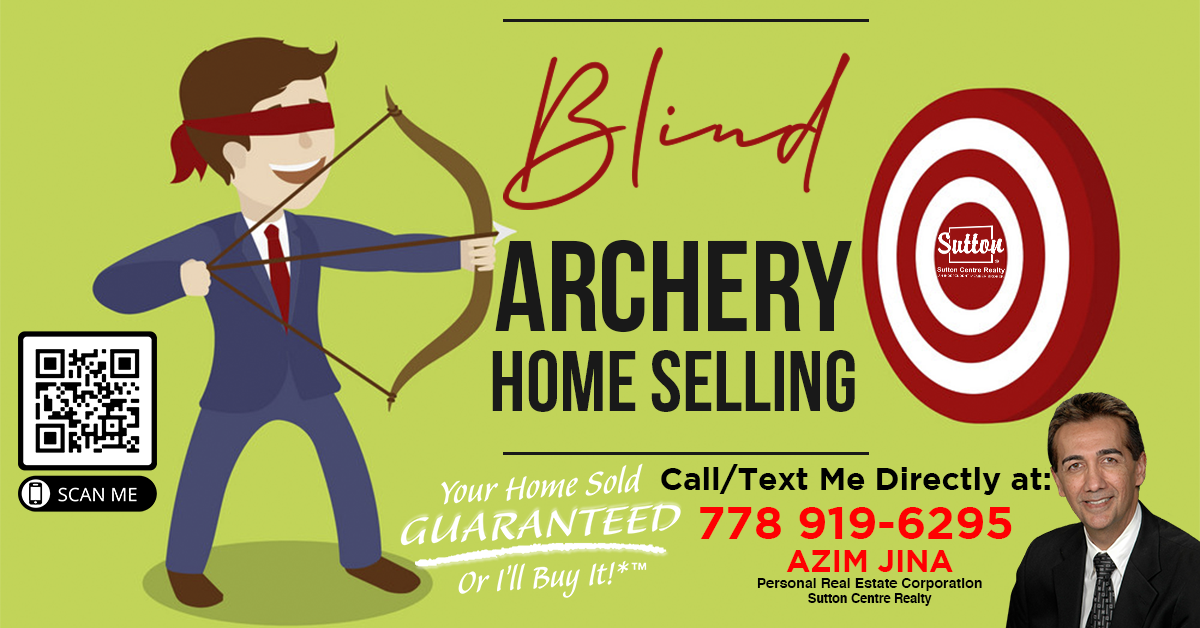 Blind Archery Home Selling?