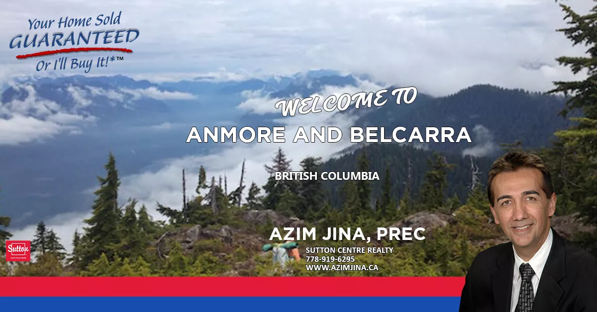Discovering the Tranquil Charms: Anmore and Belcarra, British Columbia's Hidden Gems