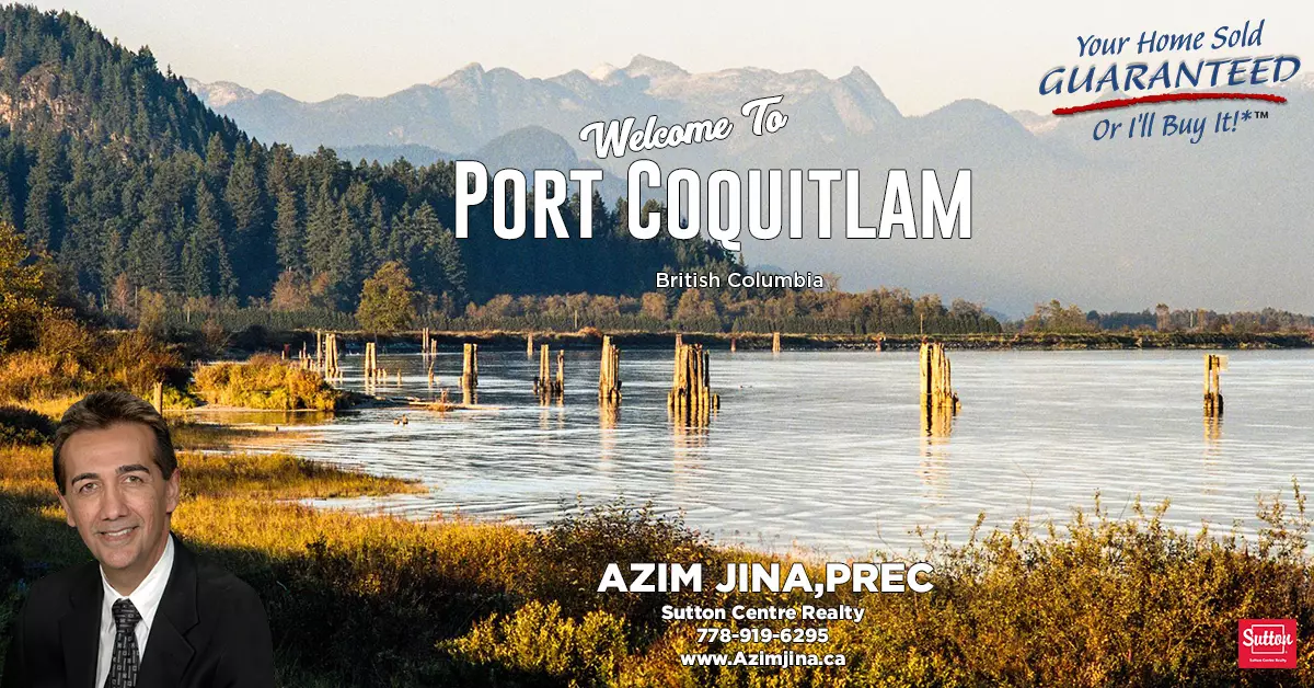 Port Coquitlam: Discovering the Charm of a Vibrant Canadian City