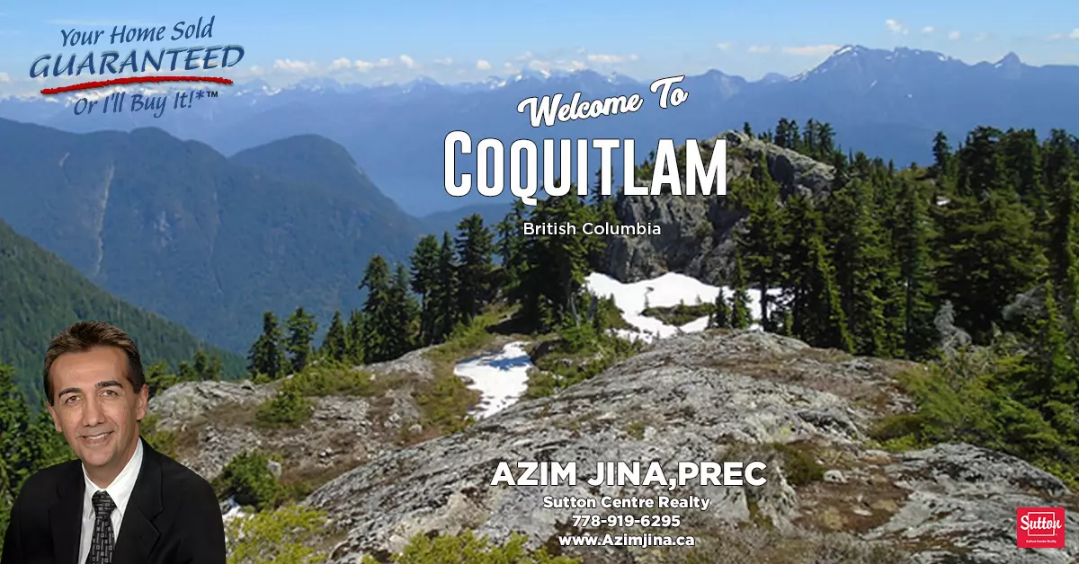  Exploring the Charm and Natural Beauty of Coquitlam
