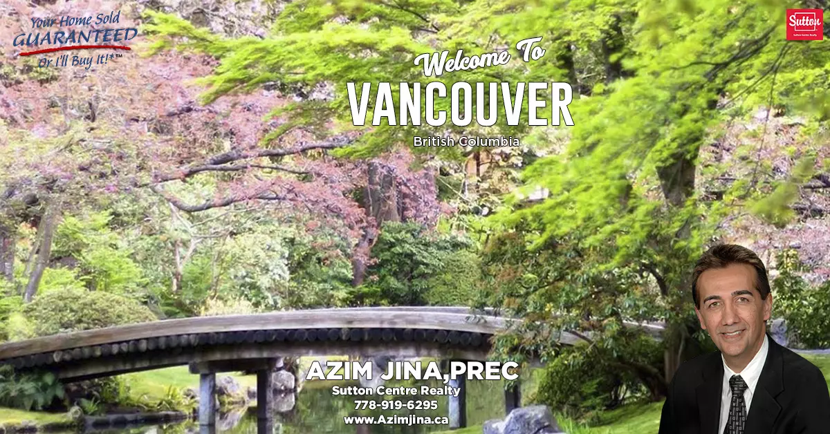 Uncovering Vancouver's Natural Wonders: A Journey Through Parks and Gardens