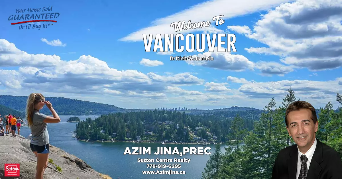 From Mountains to Ocean: Outdoor Adventures in Vancouver