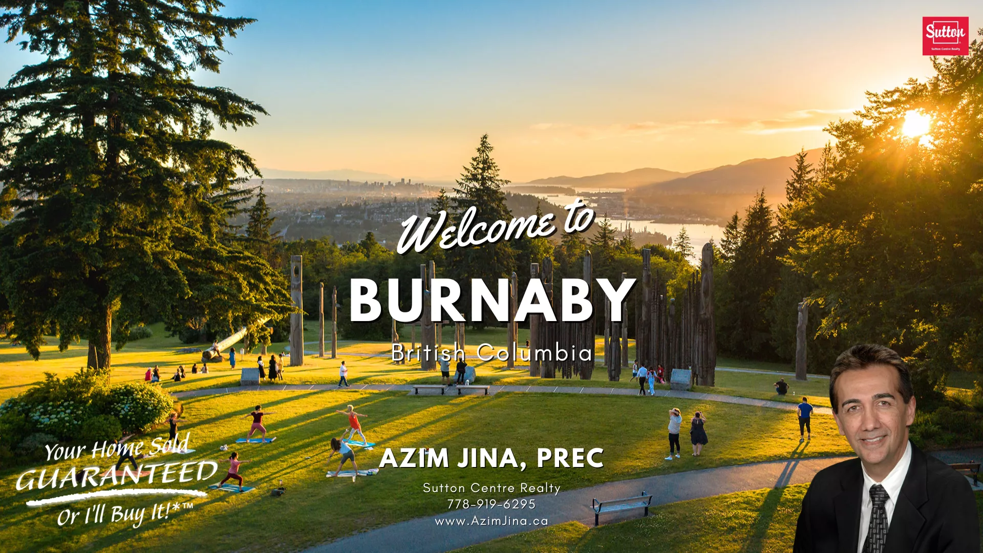 Exploring Burnaby, BC: A Hidden Gem of Natural Beauty and Urban Charm