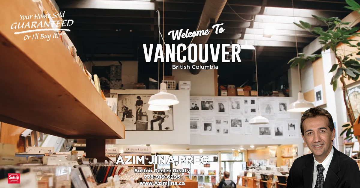 Discovering the Vibrant Cultural Tapestry of Commercial Drive