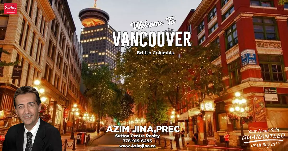 The Ultimate Guide to Exploring Vancouver's Vibrant Neighborhoods